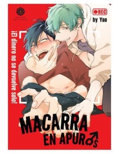 Macarra en apuros. ¡El dinero no se devuelve solo!