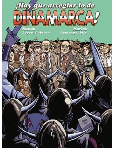 Hay que arreglar lo de Dinamarca