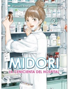 Midori, la Cenicienta del Hospital 02