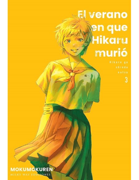 El verano en que Hikaru murió 03