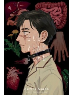 Sleeping Dead 1+2 (edición limitada con cofre)