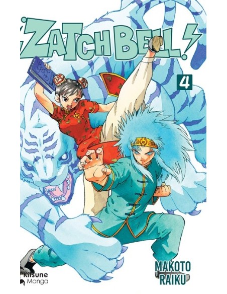 Zatch Bell 04