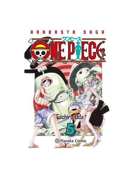 One Piece 05 (3 en 1)