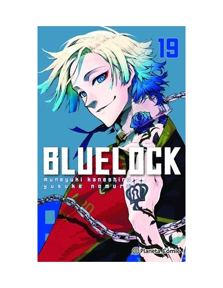 Blue Lock 19