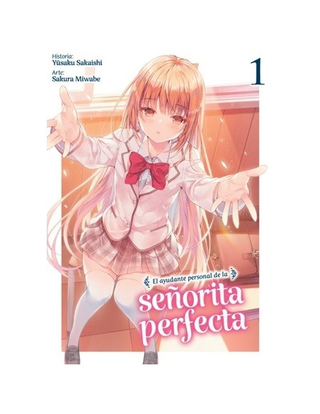 El ayudante personal de la señorita perfecta 01