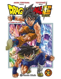 Dragon Ball Super 20
