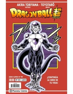 Dragon Ball Serie Roja 310