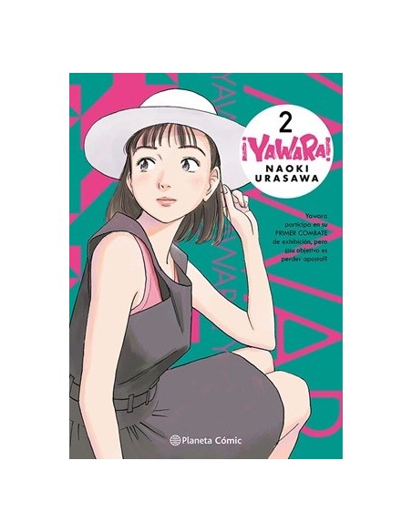Yawara 02