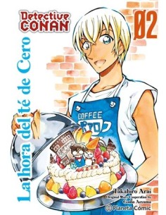 La Hora del Té de Cero 02