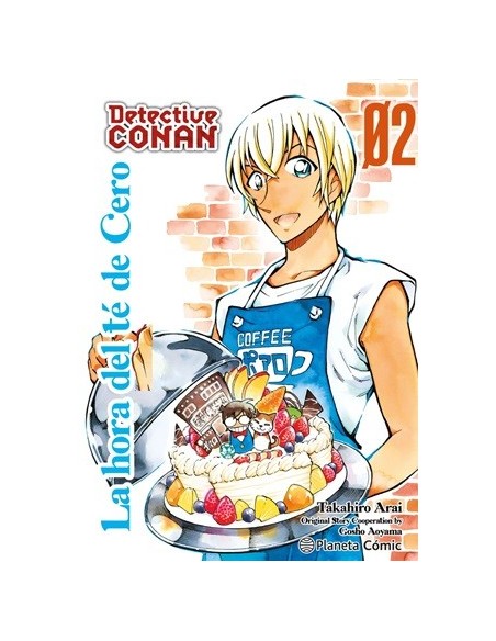 La Hora del Té de Cero 02