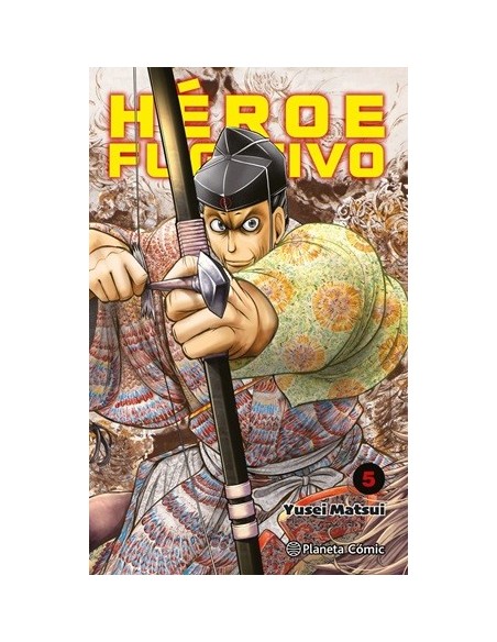 Héroe Fugitivo 05