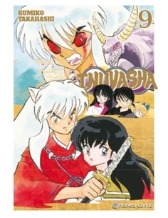 Inuyasha 09 (edición corregida)