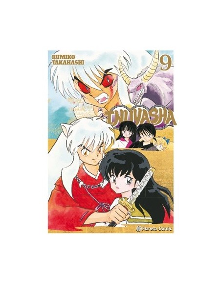 Inuyasha 09 (edición corregida)