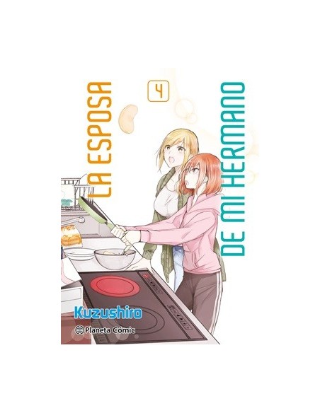 La esposa de mi hermano 04