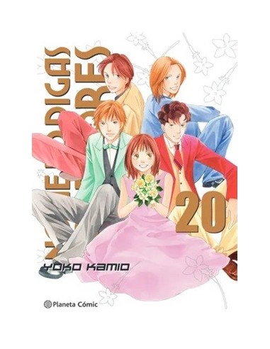 No me lo digas con flores Kanzenban 20