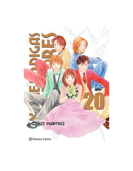 No me lo digas con flores Kanzenban 20