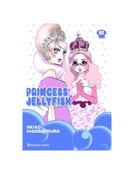 Princess Jellyfish 02