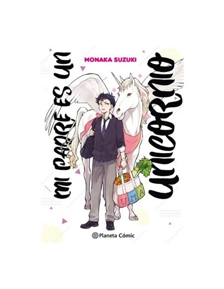 Mi padre es un unicornio