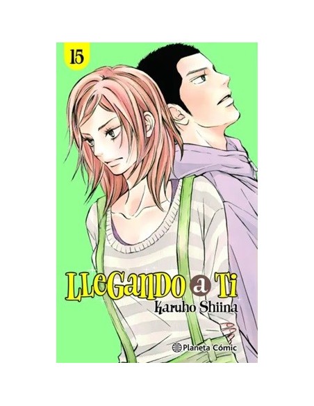 Llegando a ti 15 (nueva edición)