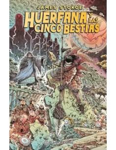 Huérfana y las cinco bestias