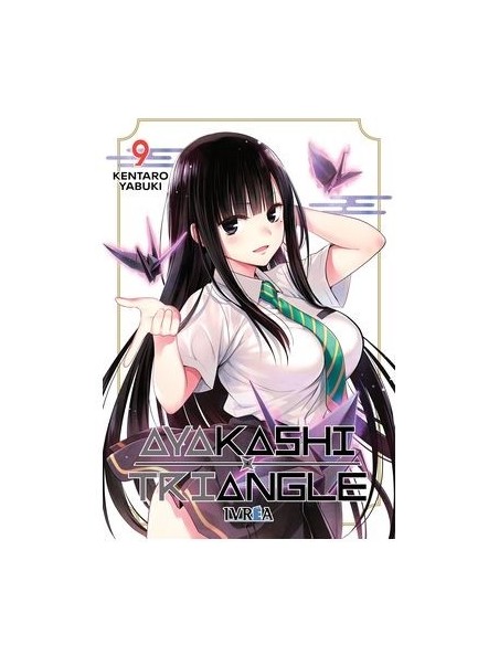 Ayakashi Triangle 09