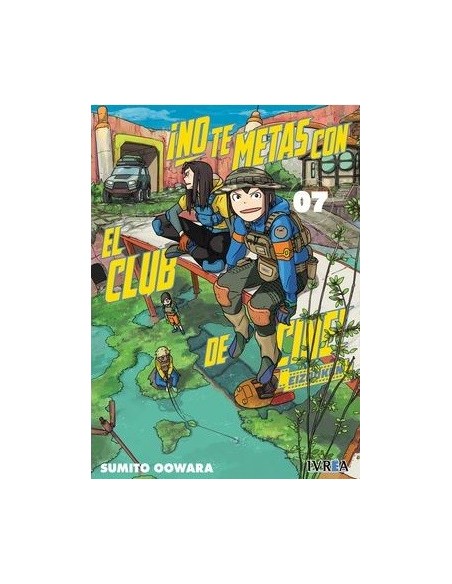 No te metas con el club de cine, Eizouken 07