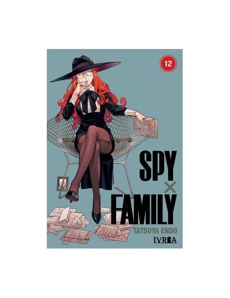 Spy x Family 12