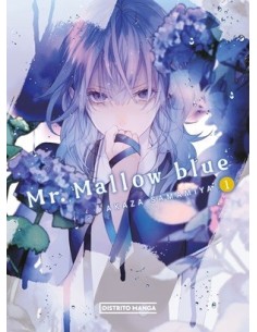 Mr. Mallow Blue 01
