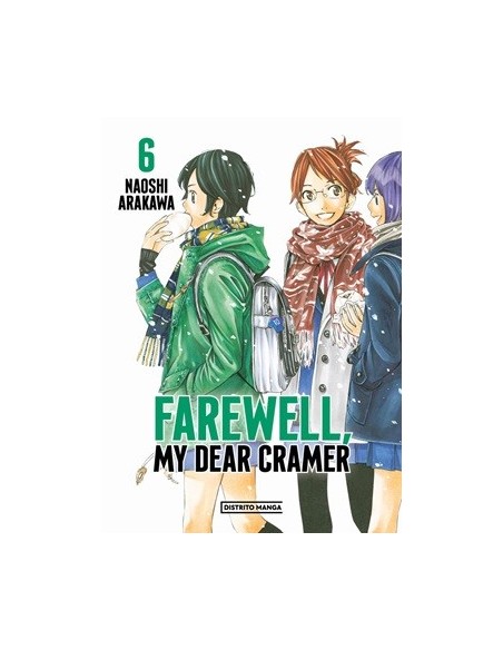 Farewell my dear Cramer 06