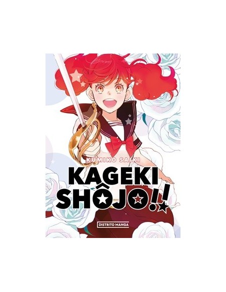 Kageki Shojo 01