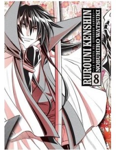 Rurouni Kenshin: La Epopeya del Guerrero Samurai 08