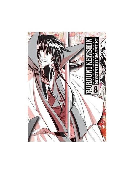 Rurouni Kenshin: La Epopeya del Guerrero Samurai 08