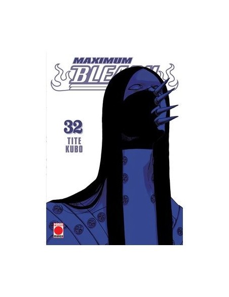 Maximum Bleach 32