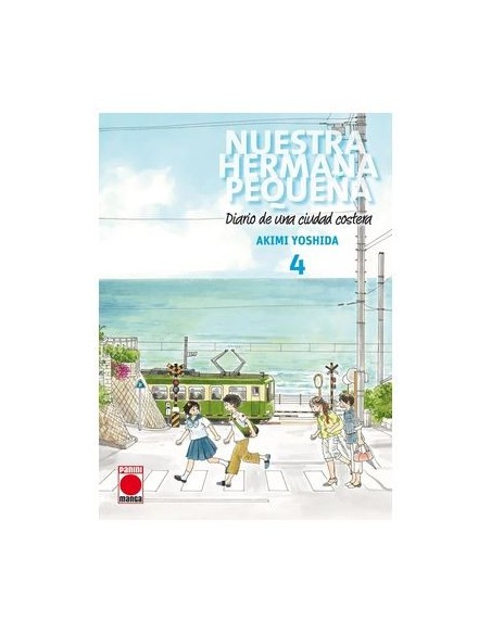 Nuestra Hermana Pequeña: Diario de una ciudad costera 04