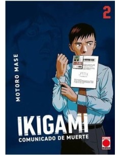 Ikigami 02