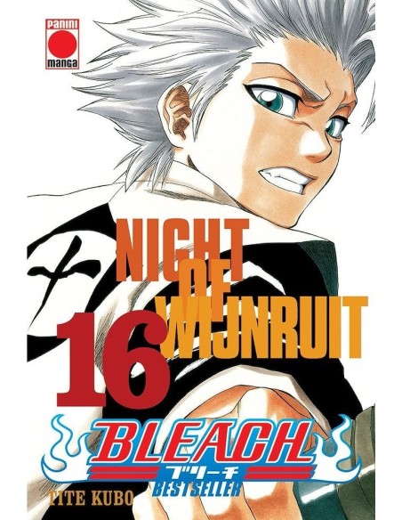 Bleach: Bestseller 16