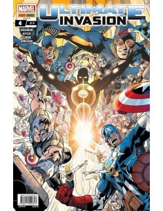 Ultimate Invasion 04 de 4