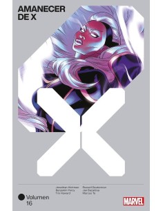 Marvel Premiere. Amanecer de X 16