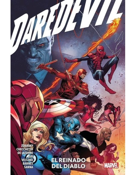 Marvel Premiere. Daredevil 08