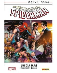 Marvel Saga TPB. El Asombroso Spiderman 13