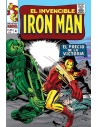 Biblioteca Marvel 40. El Invencible Iron Man 04. 1965-66