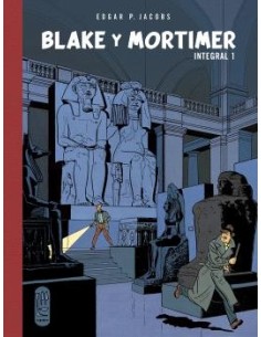 Blake y Mortimer integral 01