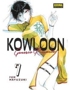 Kowloon generic romance 07