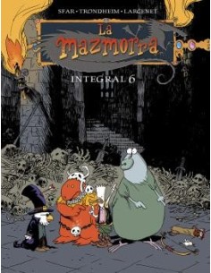 La Mazmorra. Integral 06