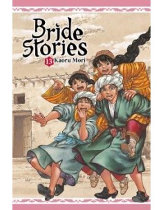 Bride Stories 13