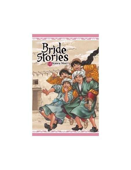 Bride Stories 13