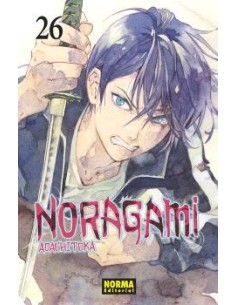 Noragami 26