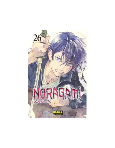 Noragami 26
