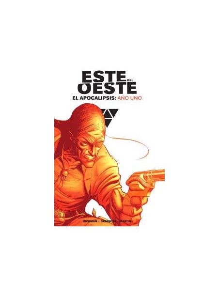 Este del Oeste integral. El apocalipsis: Año uno