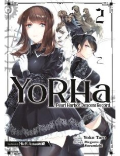 Yorha. Pearl Harbor Descent Record 02